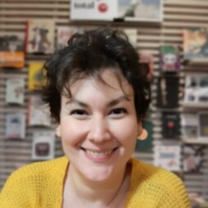 Profile photo of Elena Pérez